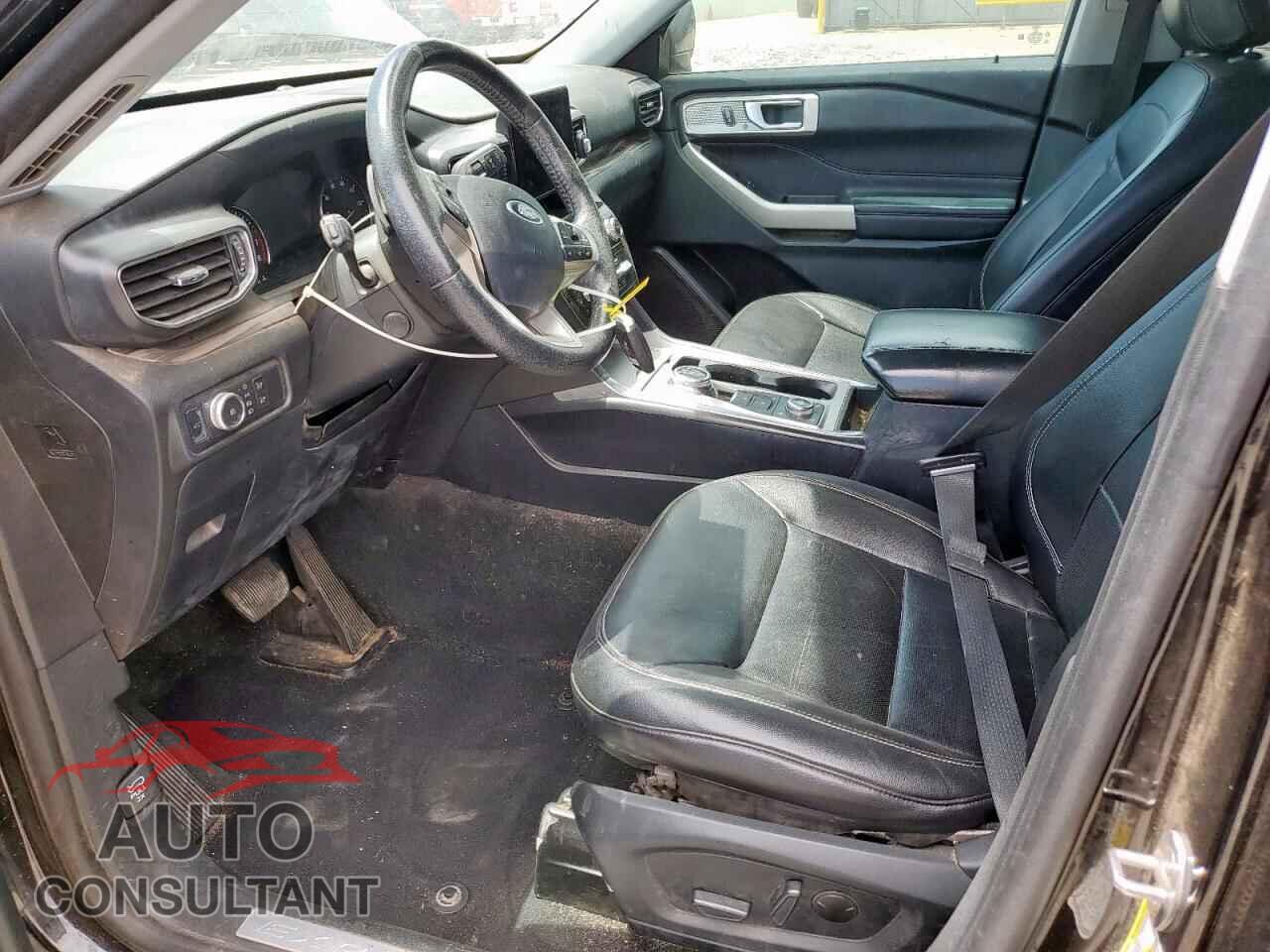 FORD EXPLORER 2021 - 1FMSK8FH1MGB15729