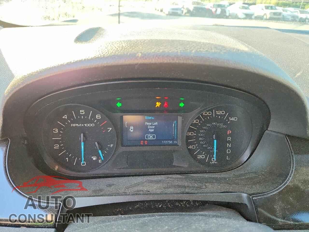 FORD EDGE 2011 - 2FMDK3GC6BBA19193