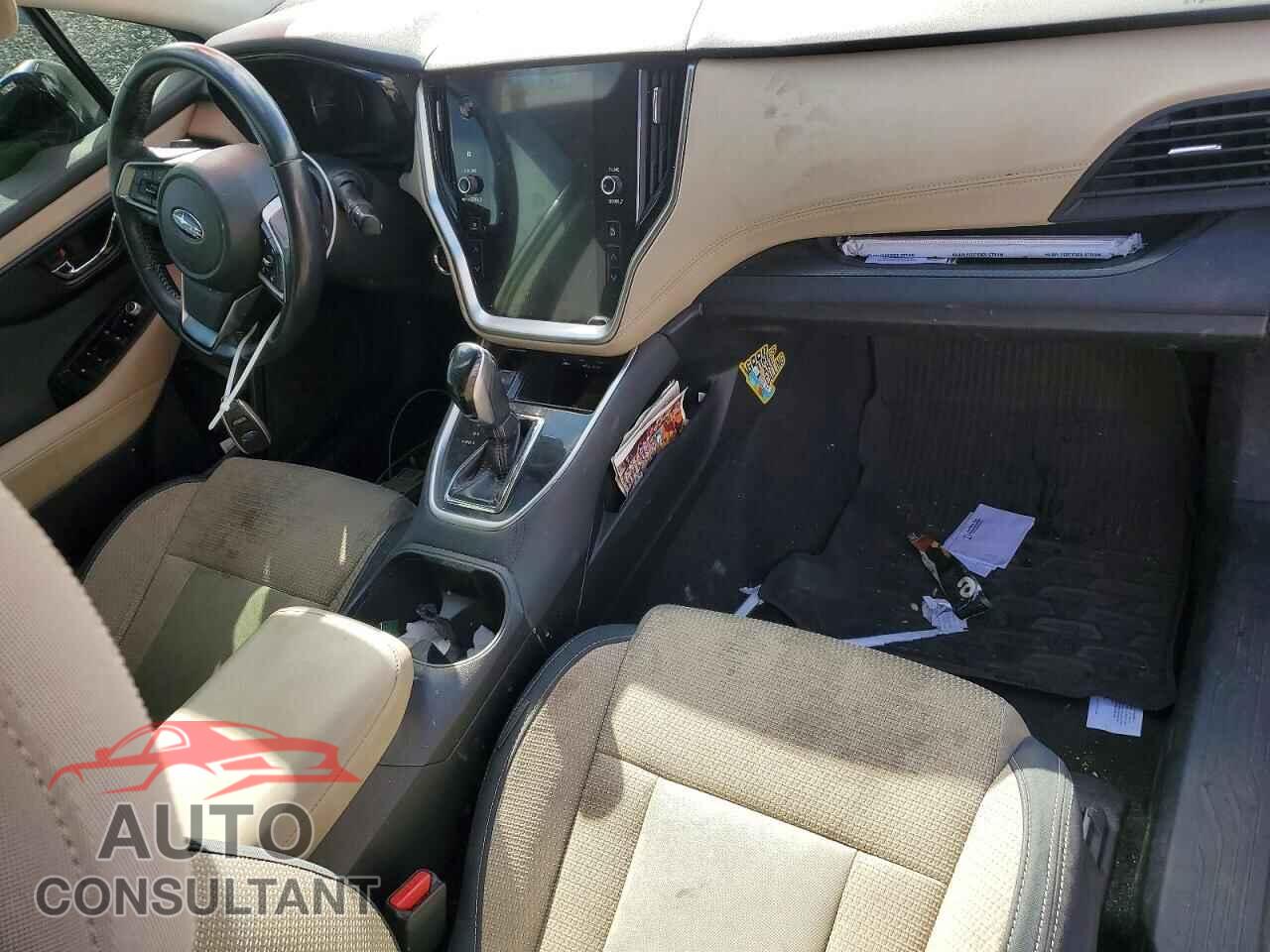 SUBARU OUTBACK 2021 - 4S4BTAFC9M3147795