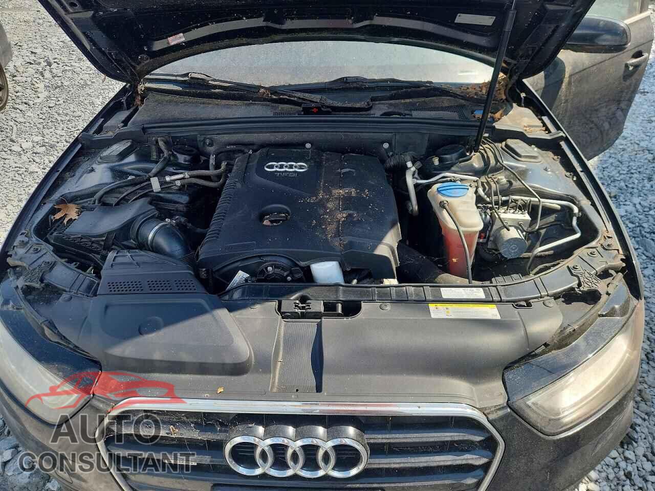 AUDI A4 2015 - WAUFFAFLXFN004792