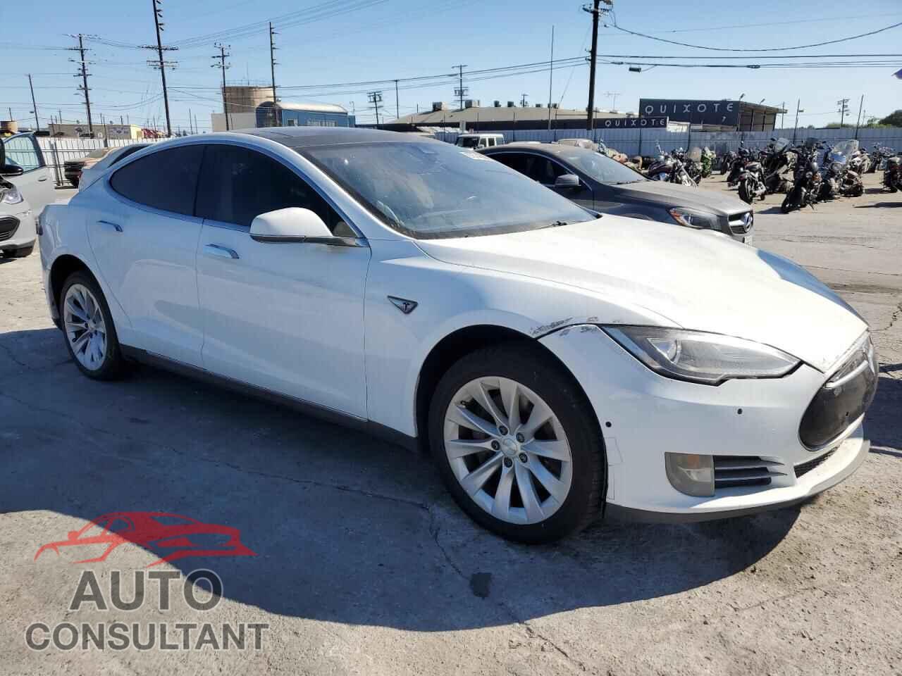 TESLA MODEL S 2015 - 5YJSA4H27FF091961