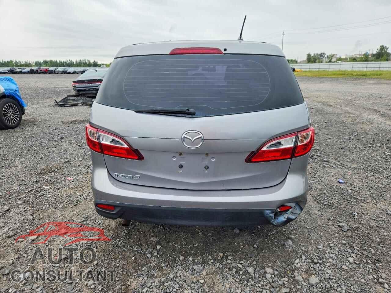 MAZDA 5 2015 - JM1CW2CL8F0186361