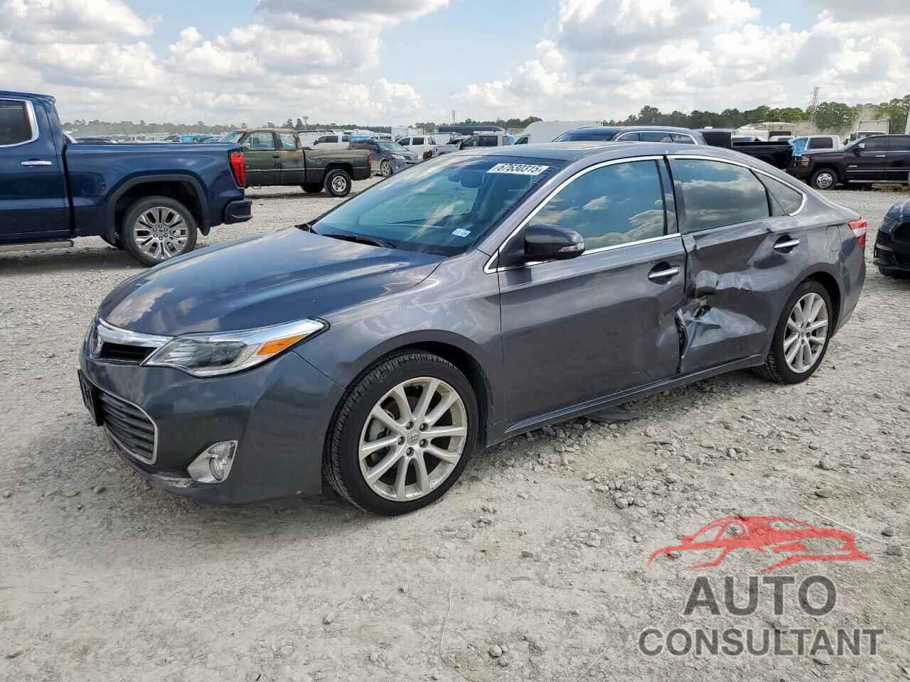 TOYOTA AVALON 2014 - 4T1BK1EB4EU087982