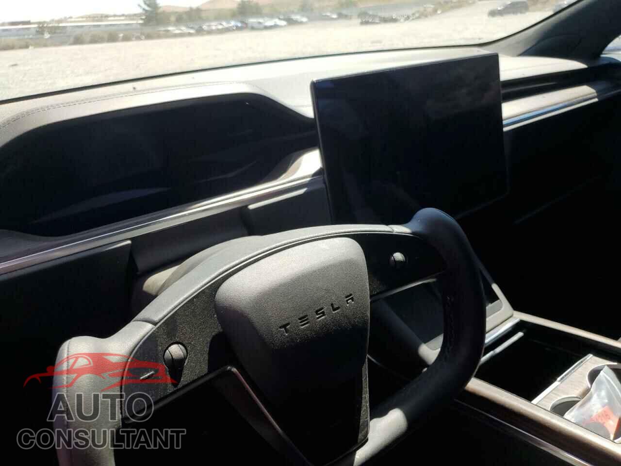 TESLA MODEL S 2021 - 5YJSA1E51MF439568