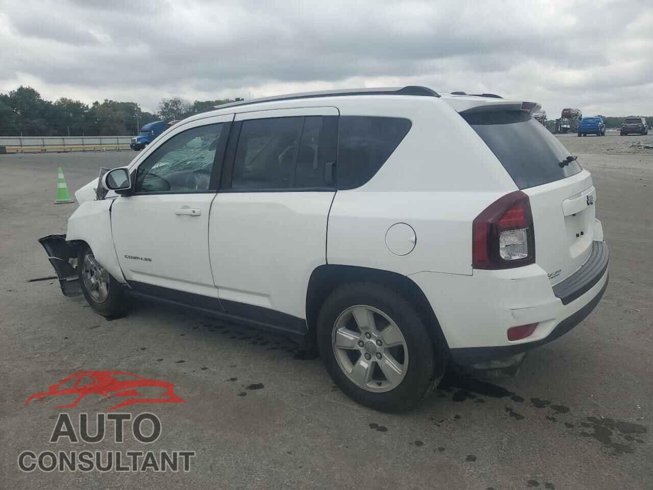 JEEP COMPASS 2016 - 1C4NJCEA5GD769604