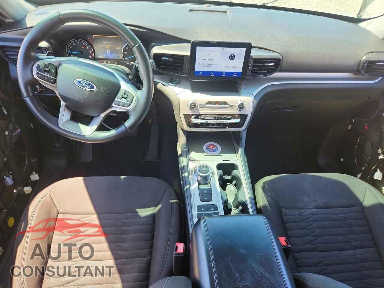FORD EXPLORER 2020 - 1FMSK7DH2LGC86890