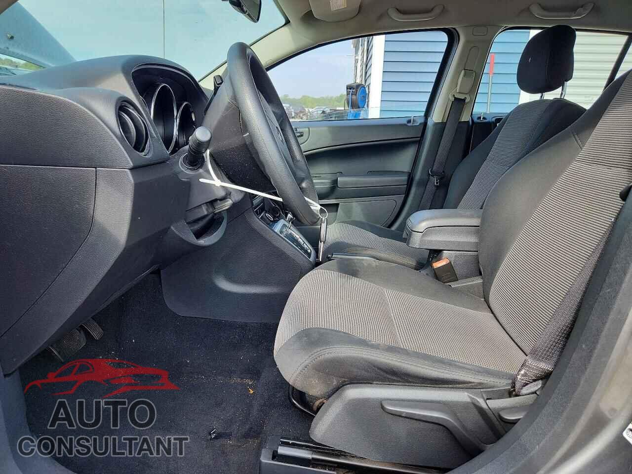 DODGE CALIBER 2012 - 1C3CDWDA2CD506180