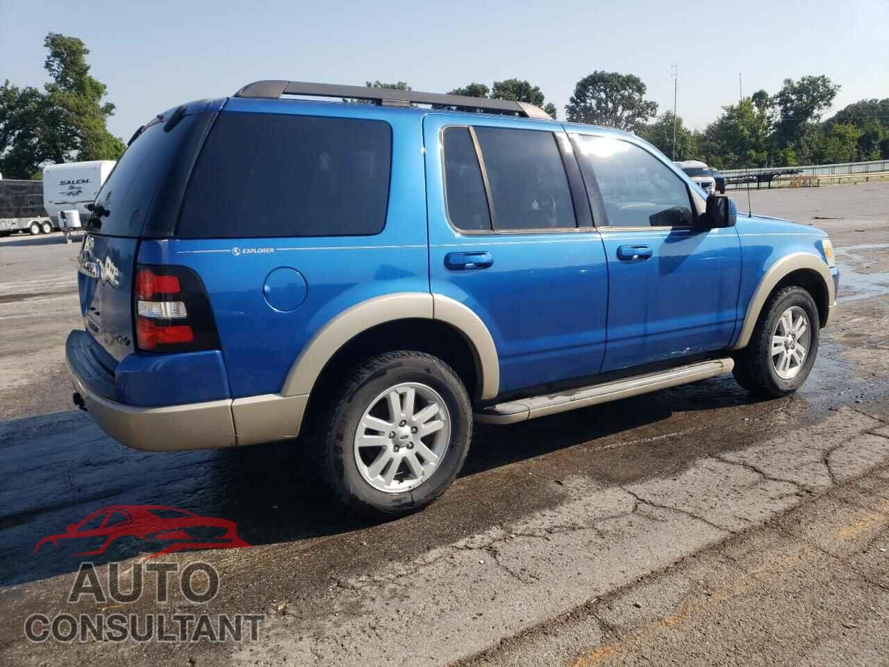 FORD EXPLORER 2010 - 1FMEU7EE1AUA79580