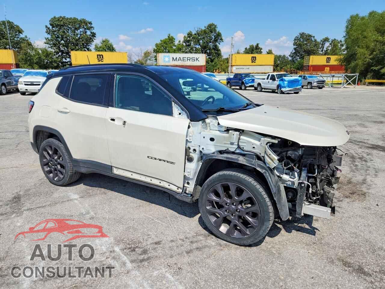 JEEP COMPASS 2020 - 3C4NJDCB1LT142601