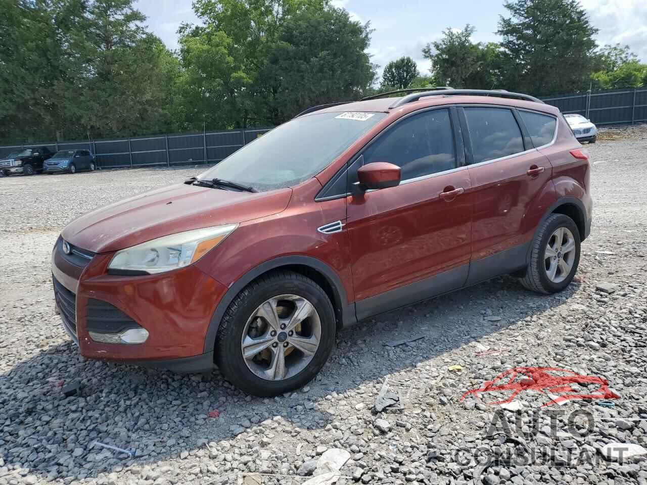FORD ESCAPE 2014 - 1FMCU0GX4EUE10106
