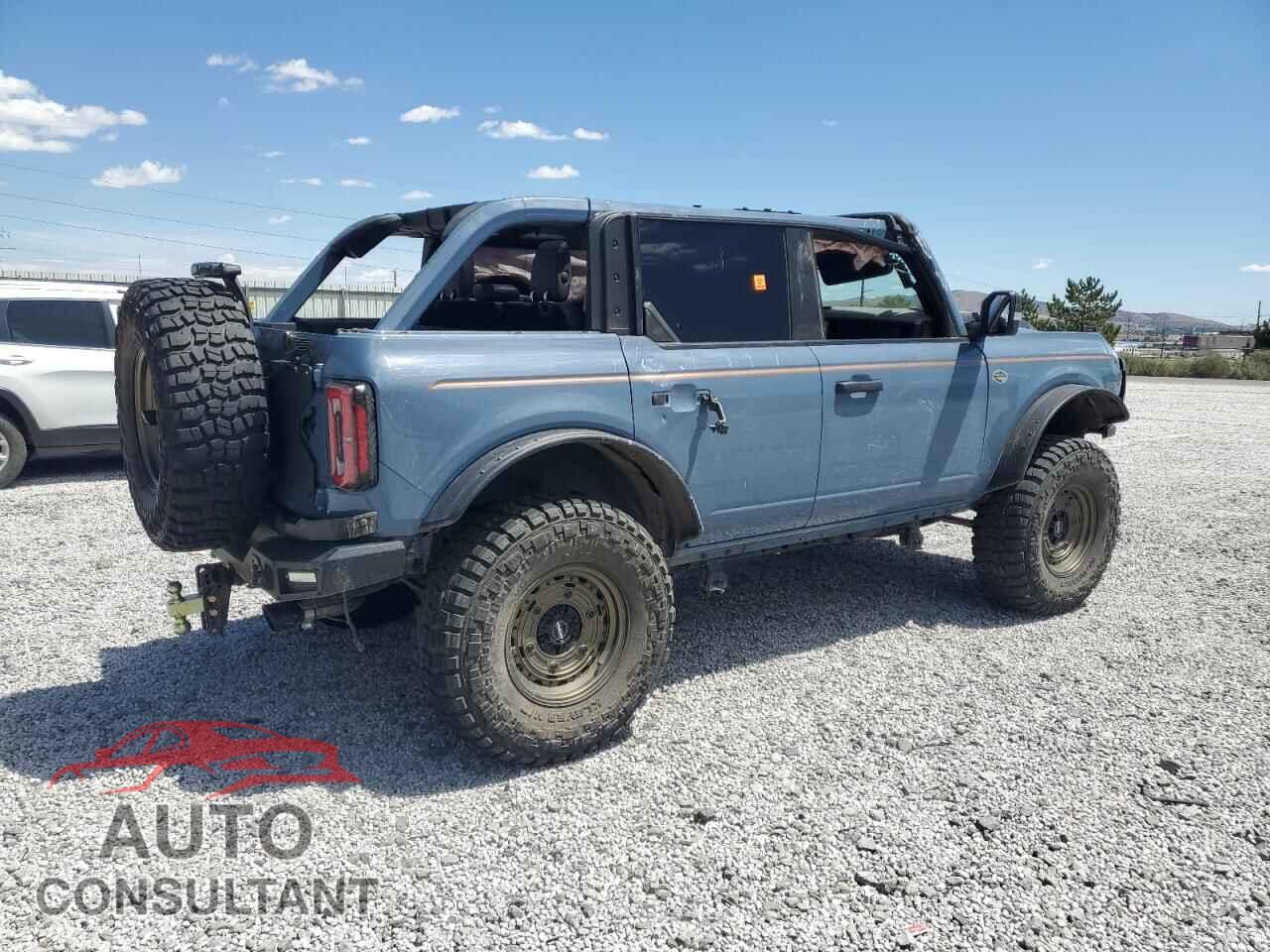 FORD BRONCO 2023 - 1FMEE5DP8PLC10572