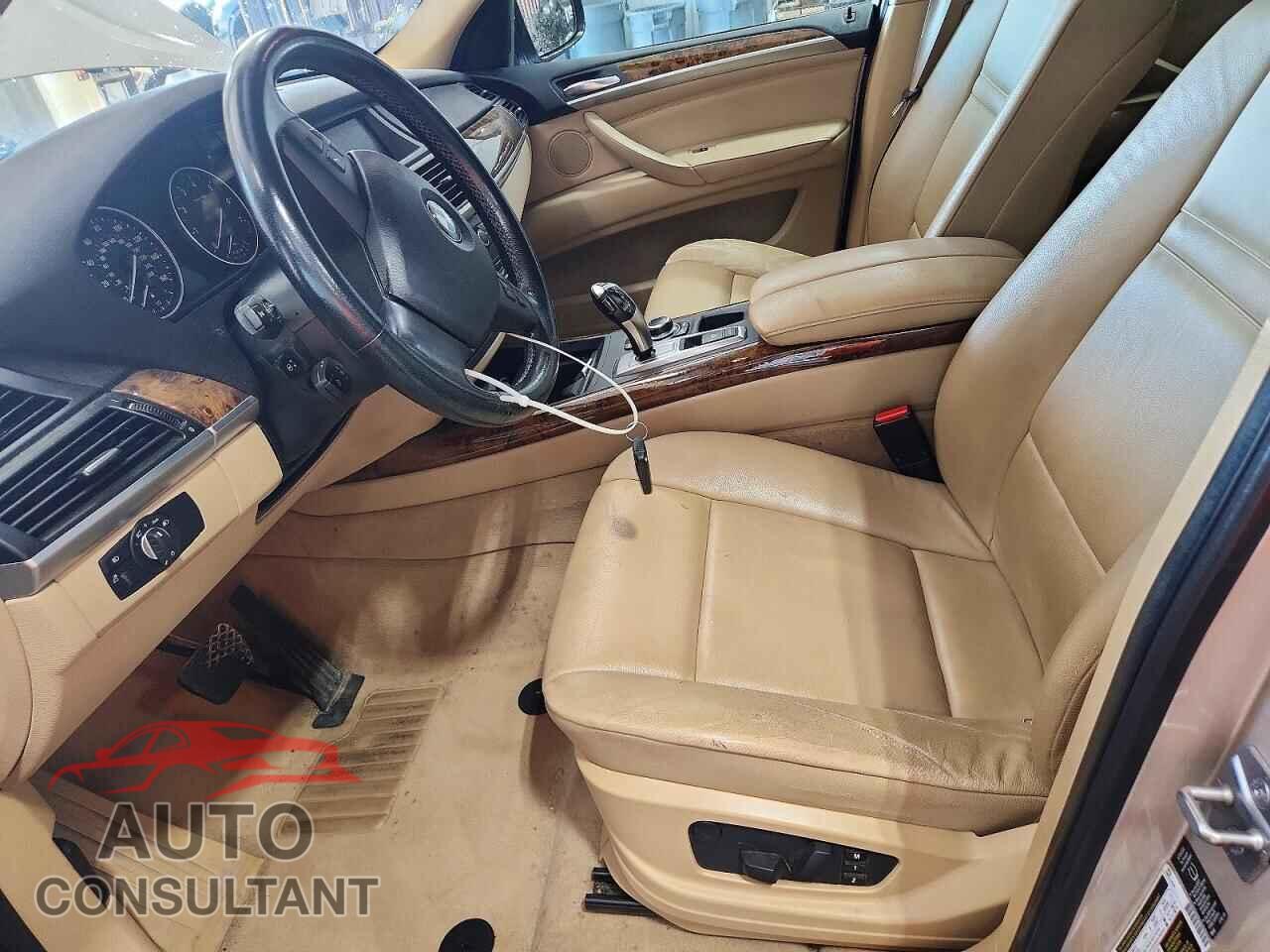 BMW X5 2013 - 5UXZV4C53D0B07218