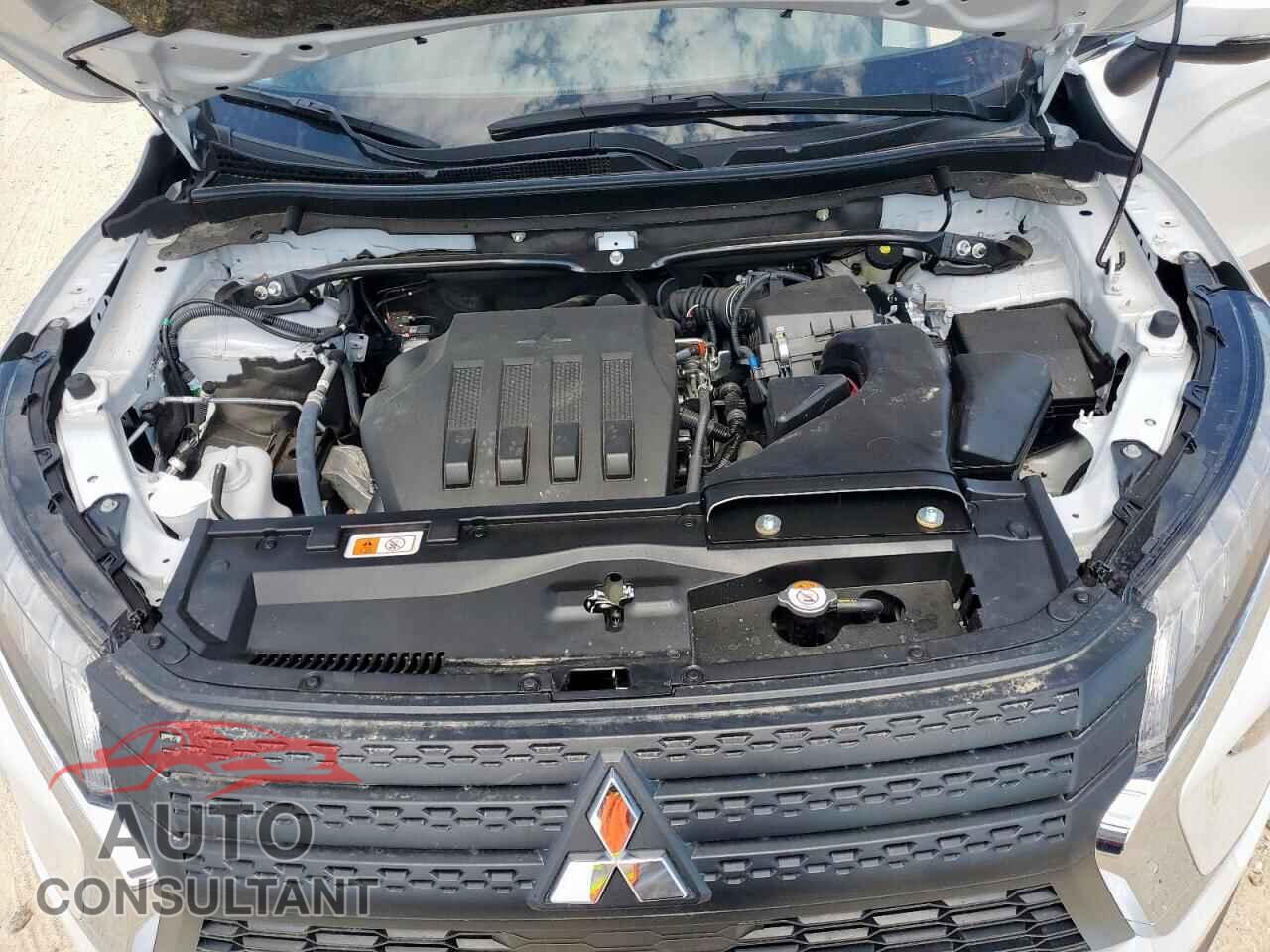 MITSUBISHI ECLIPSE 2025 - JA4ATWAA0SZ005519