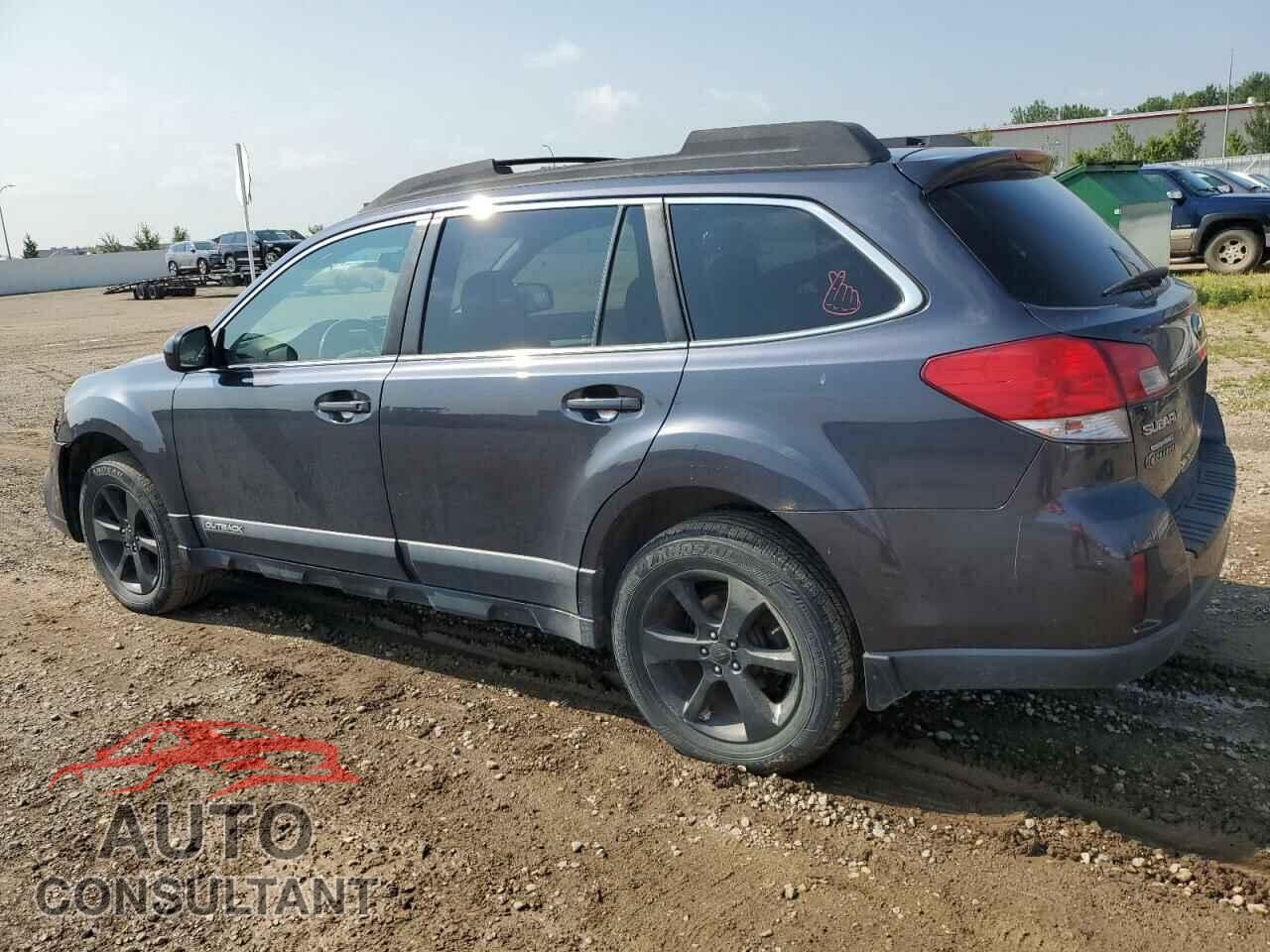 SUBARU OUTBACK 2013 - 4S4BRCCC3D3240276