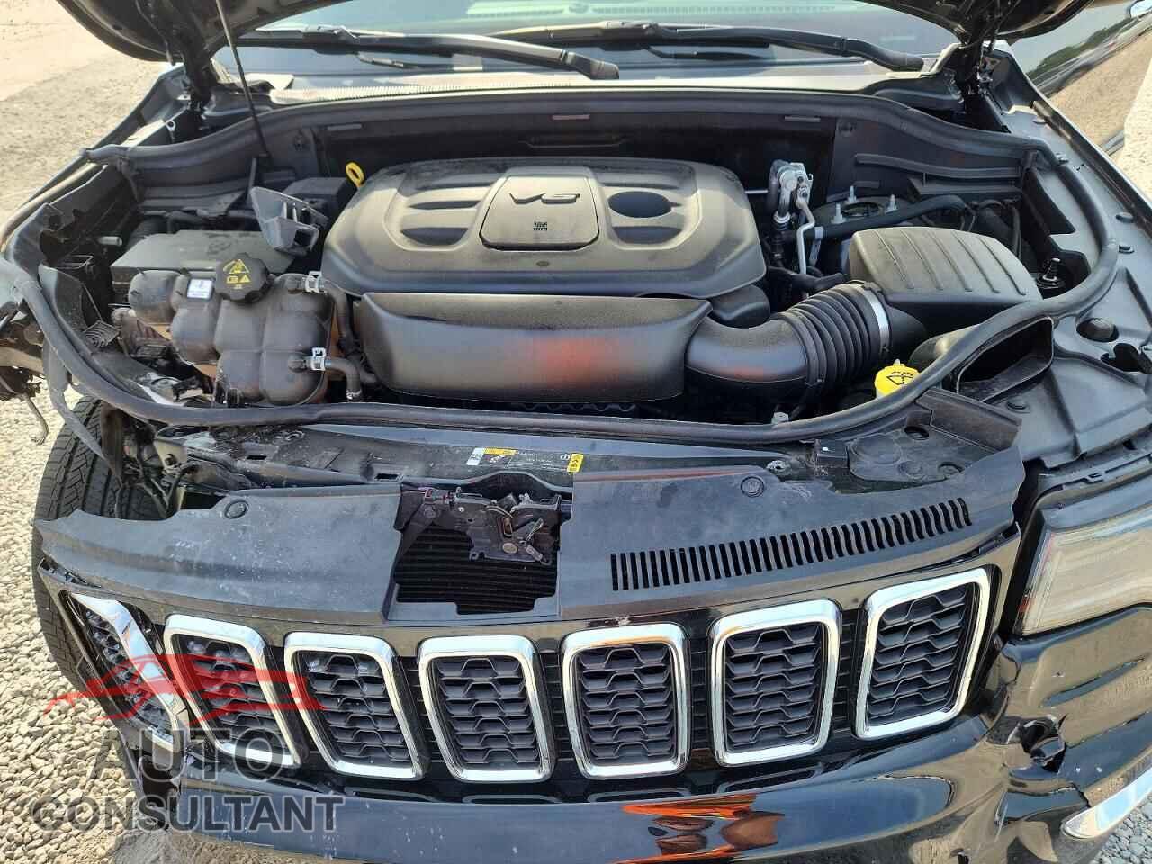 JEEP CHEROKEE 2021 - 1C4RJFBG0MC854508