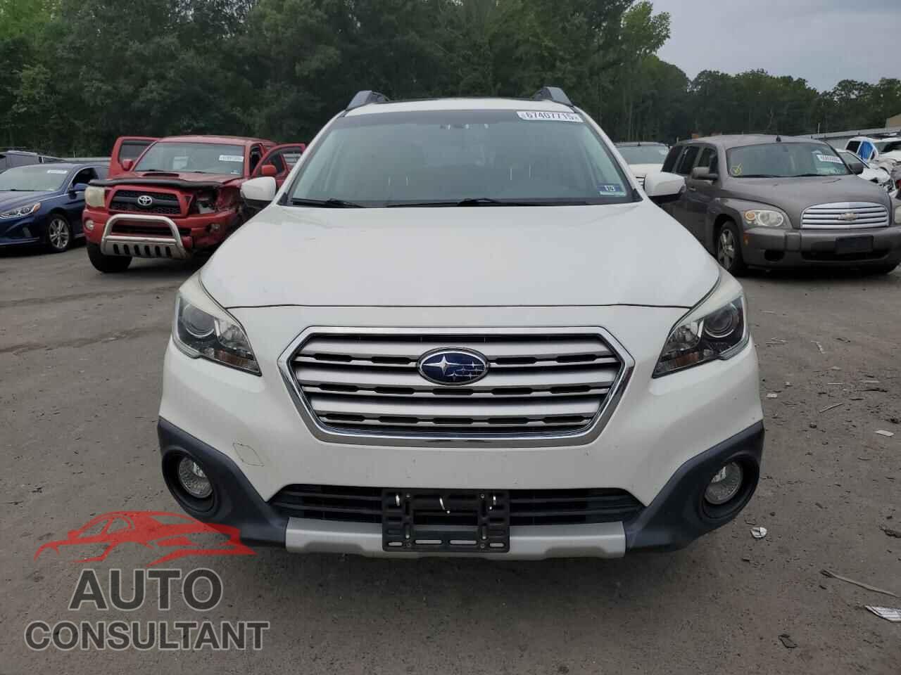 SUBARU OUTBACK 2015 - 4S4BSBLC8F3359815