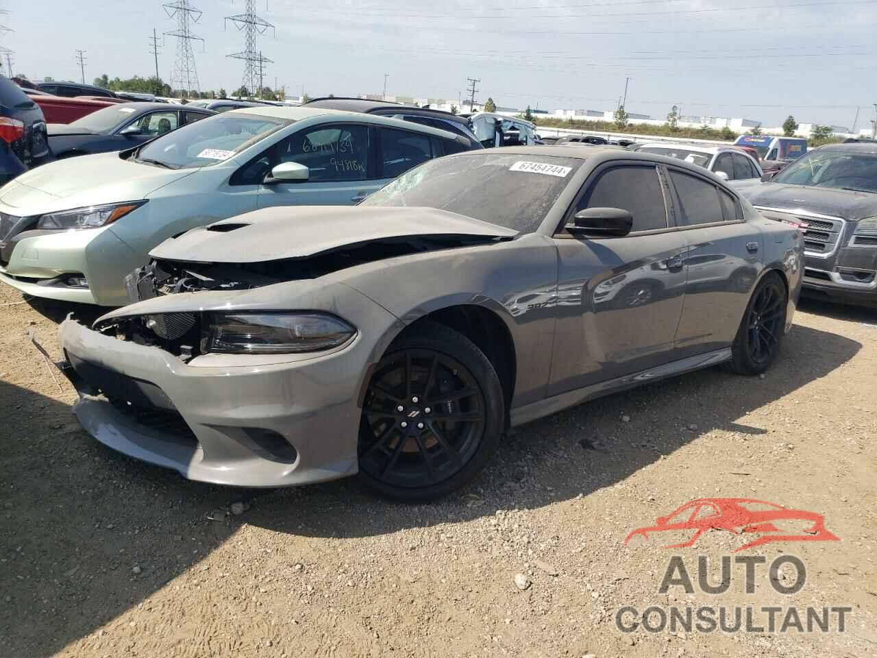 DODGE CHARGER 2023 - 2C3CDXGJ4PH680018