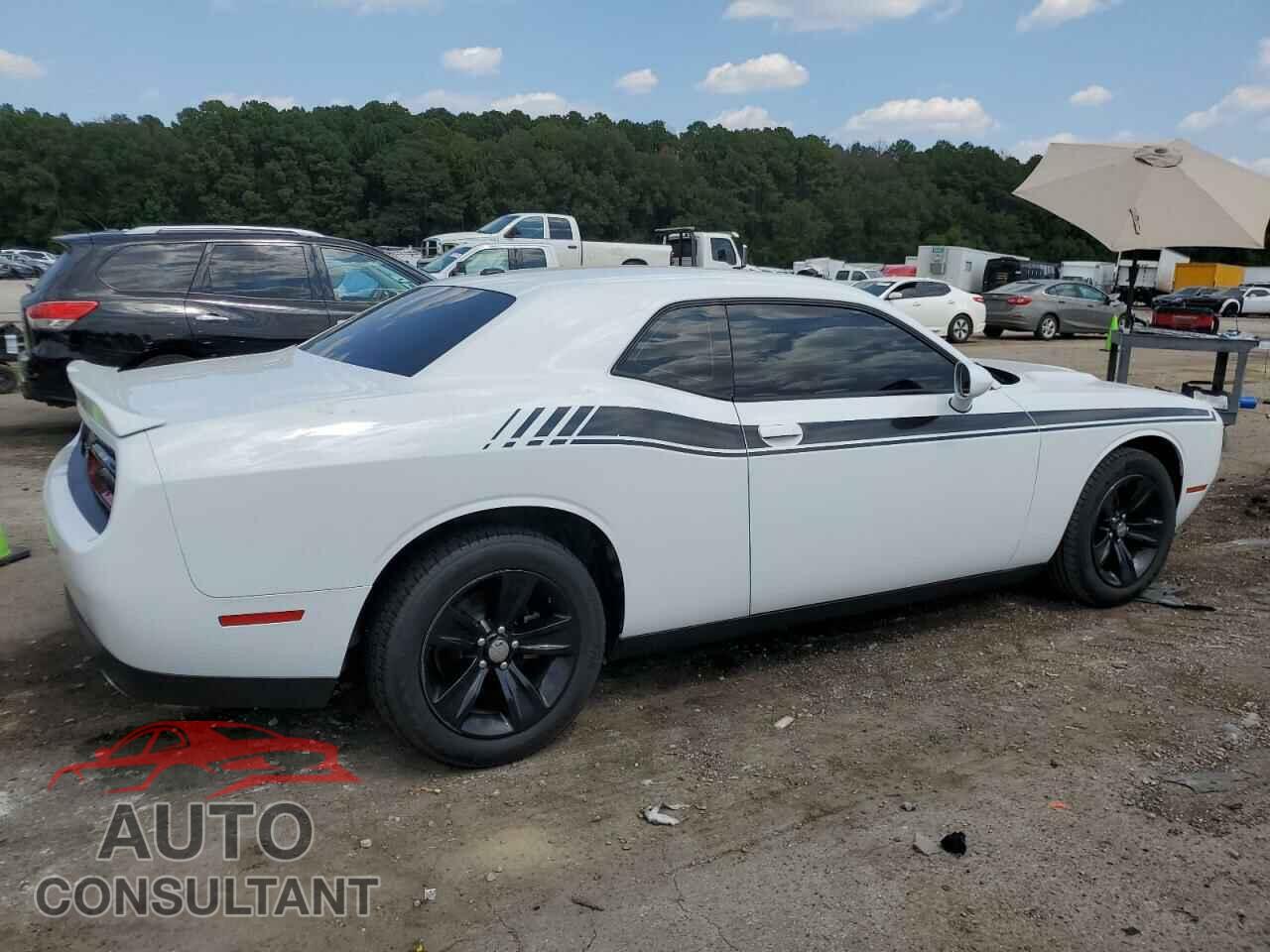 DODGE CHALLENGER 2019 - 2C3CDZAG8KH691170