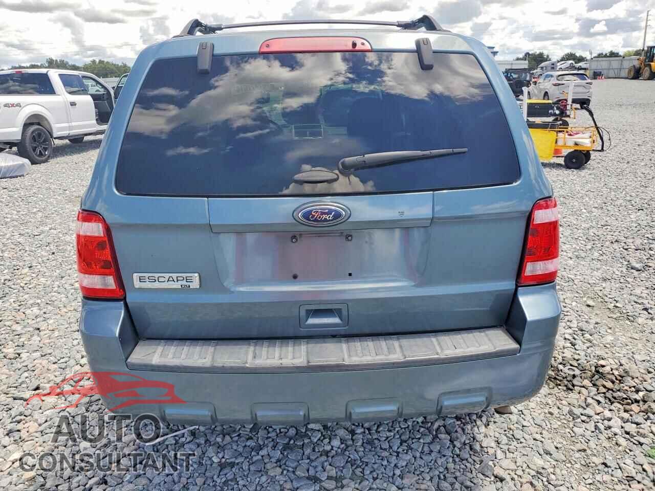 FORD ESCAPE 2012 - 1FMCU0D79CKB87123