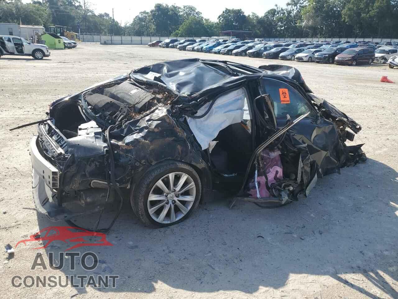 LEXUS IS 2015 - JTHBF1D2XF5069152