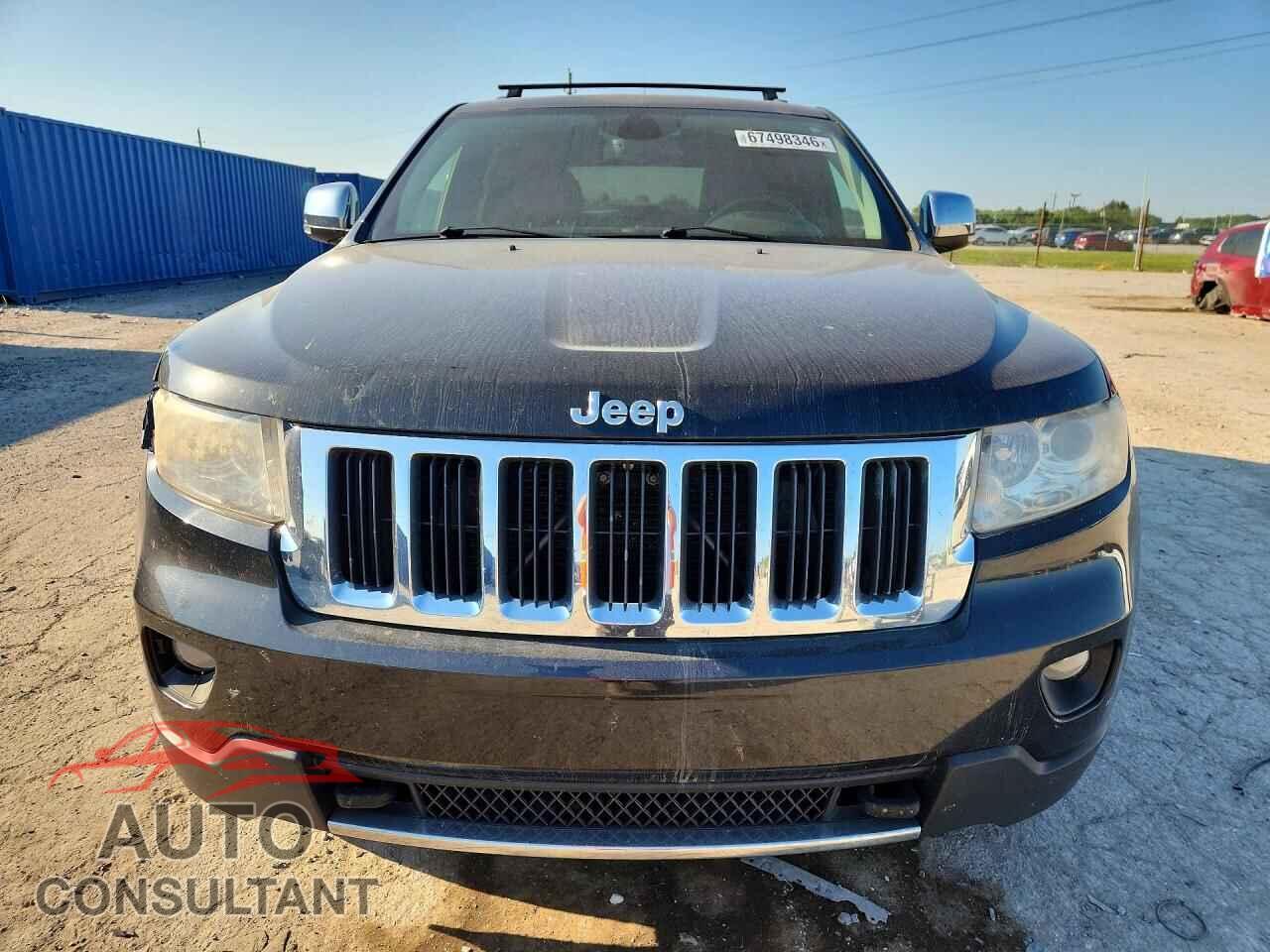 JEEP CHEROKEE 2011 - 1J4RR5GG8BC522058
