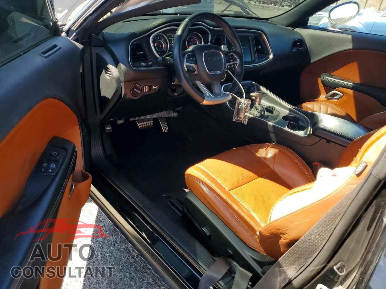DODGE CHALLENGER 2015 - 2C3CDZDJ0FH910720