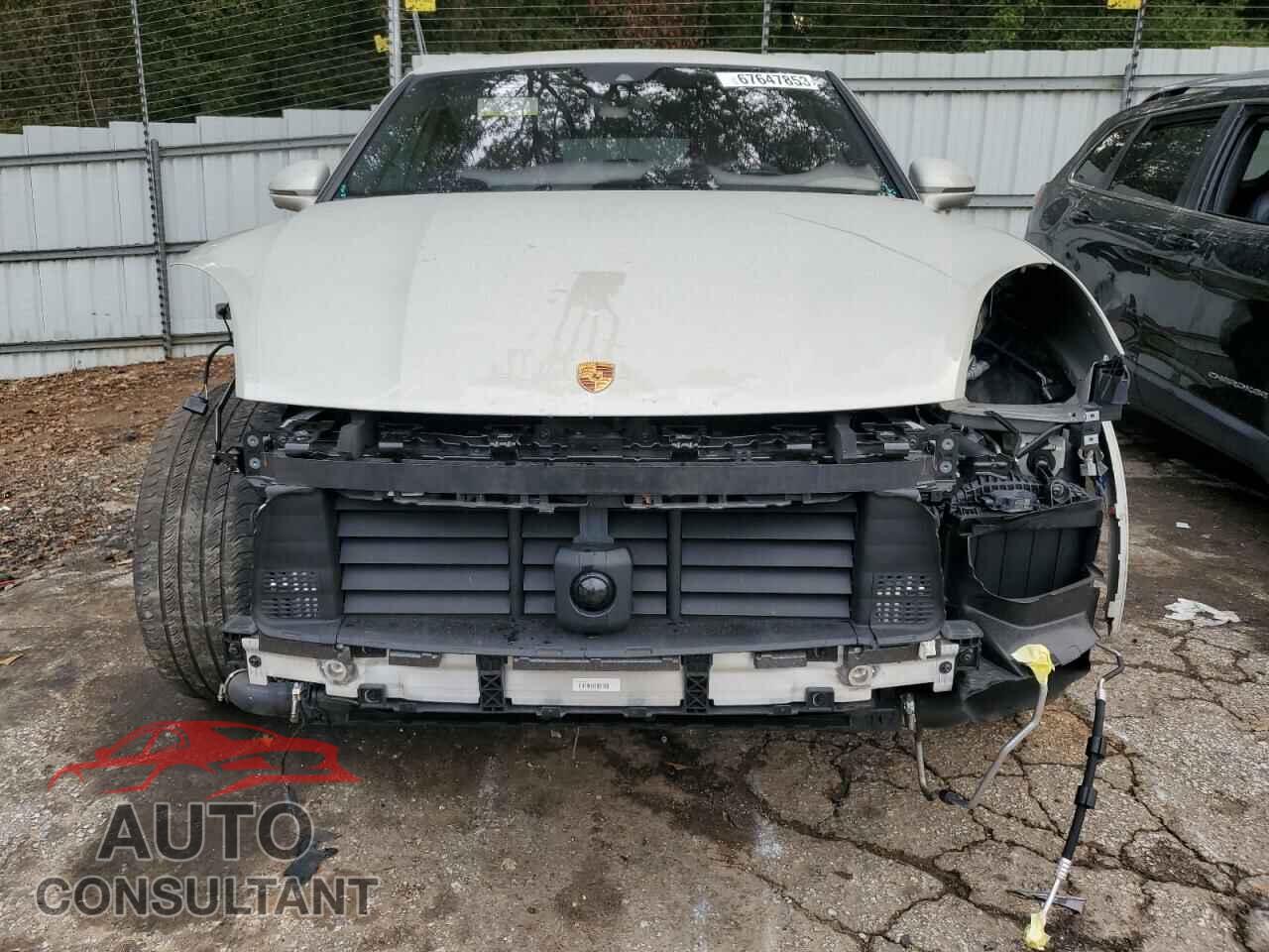 PORSCHE CAYENNE 2021 - WP1AA2AY2MDA07059
