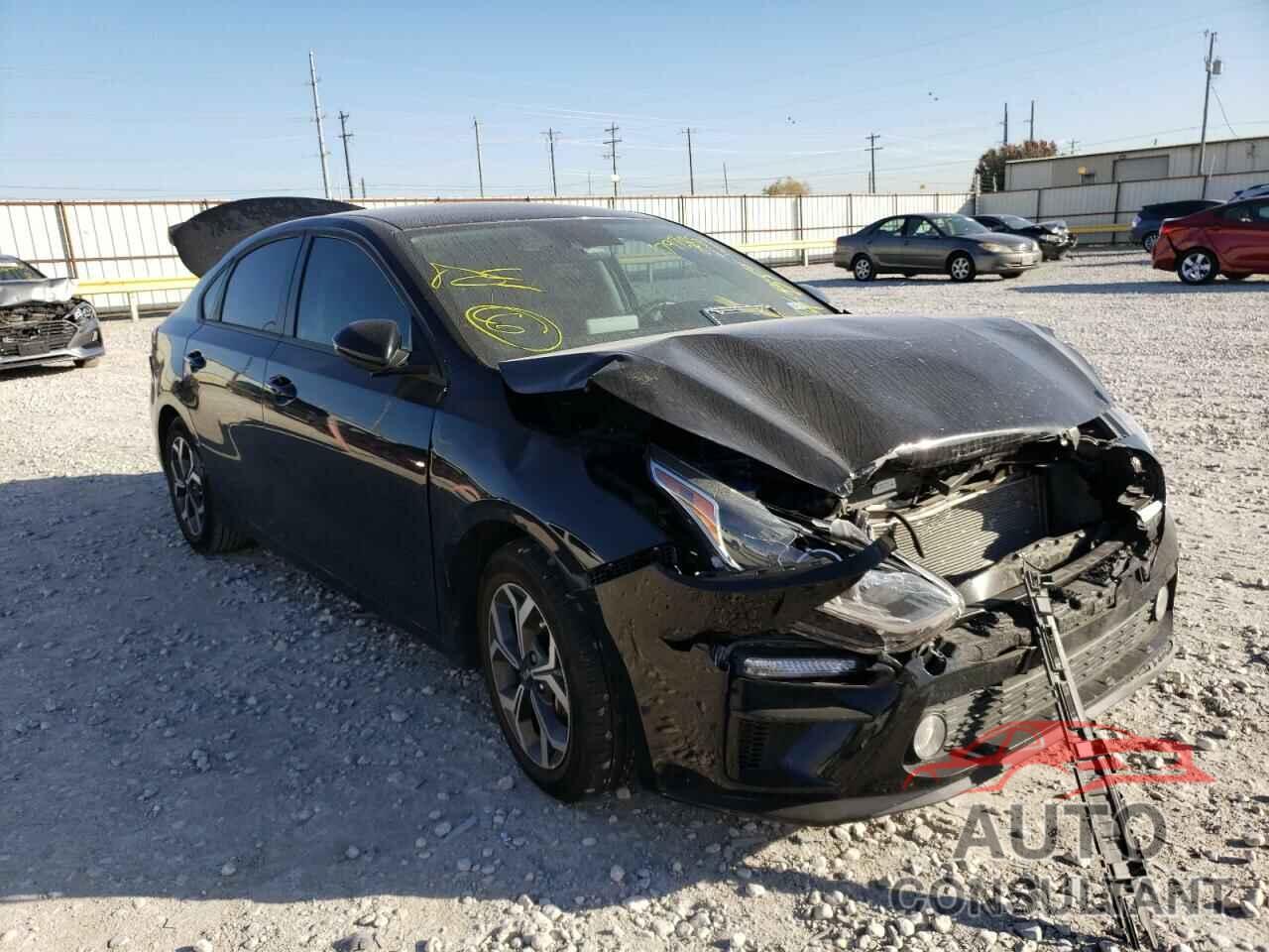 KIA FORTE 2020 - 3KPF24ADXLE179785