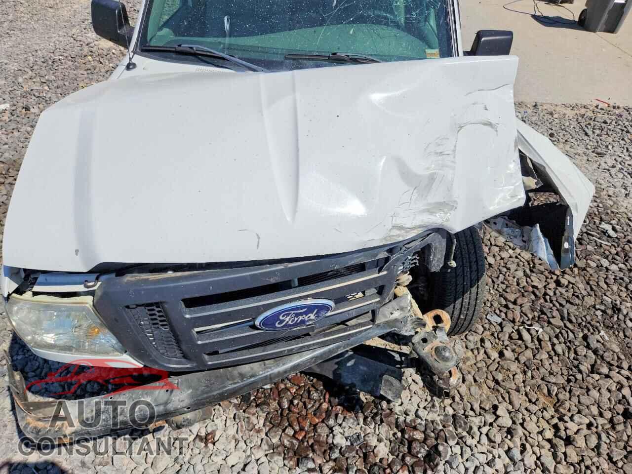 FORD RANGER 2011 - 1FTKR1AD8BPB01500