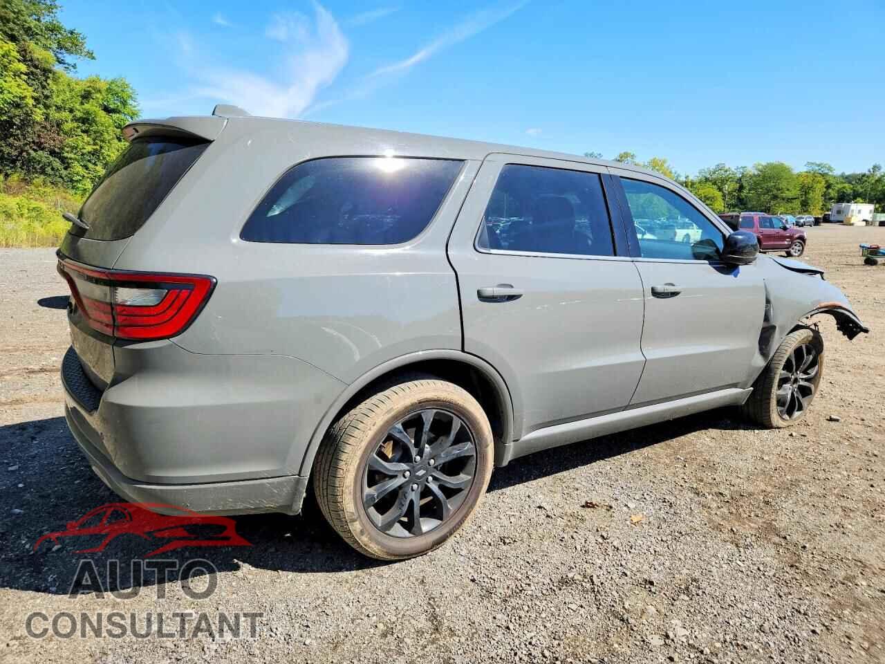 DODGE DURANGO 2019 - 1C4RDJAG7KC836516
