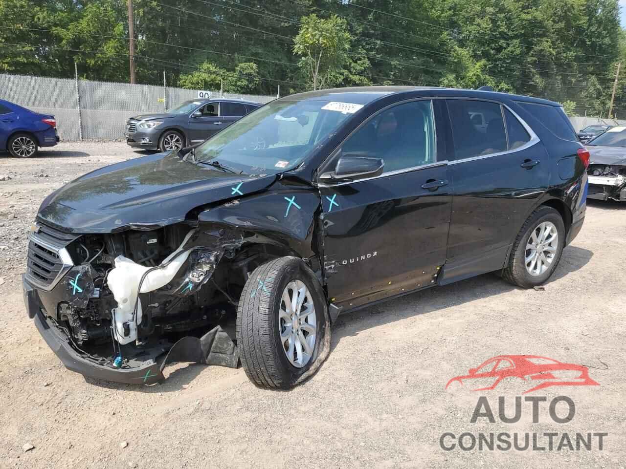CHEVROLET EQUINOX 2019 - 2GNAXUEVXK6235017