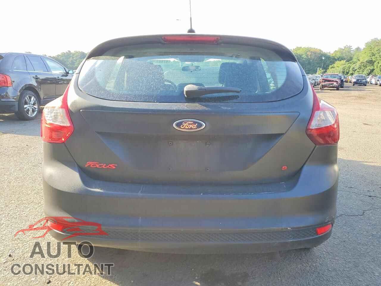 FORD FOCUS 2012 - 1FAHP3K20CL218723