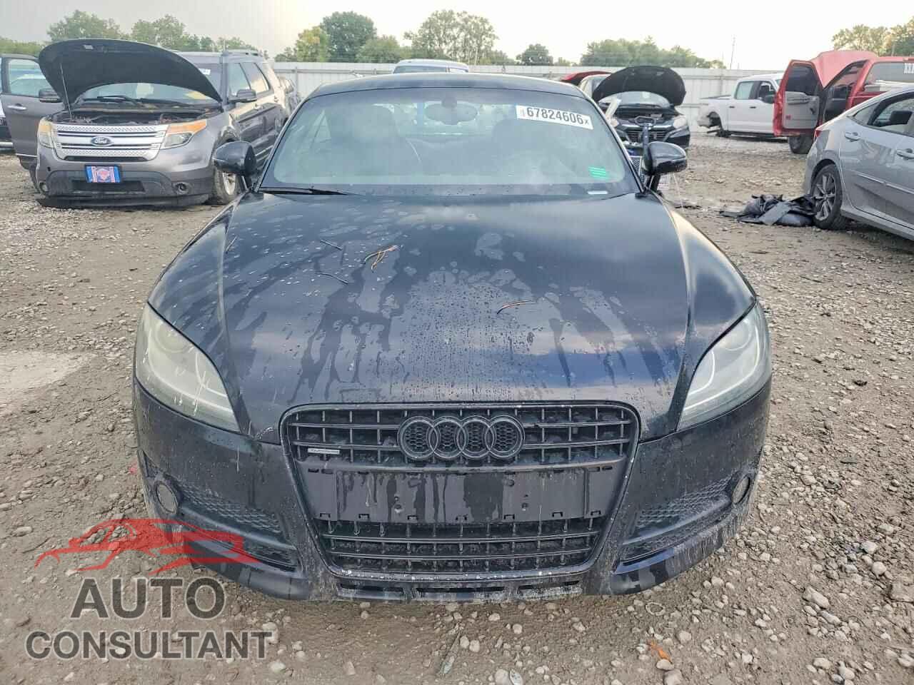 AUDI TT 2010 - TRUKFAFK7A1021855