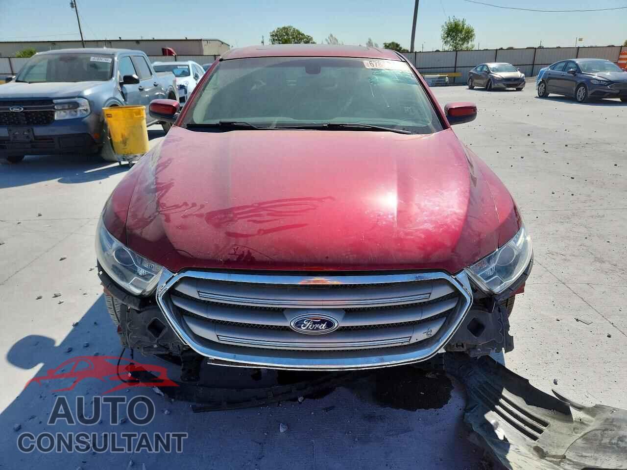 FORD TAURUS 2017 - 1FAHP2E8XHG133298