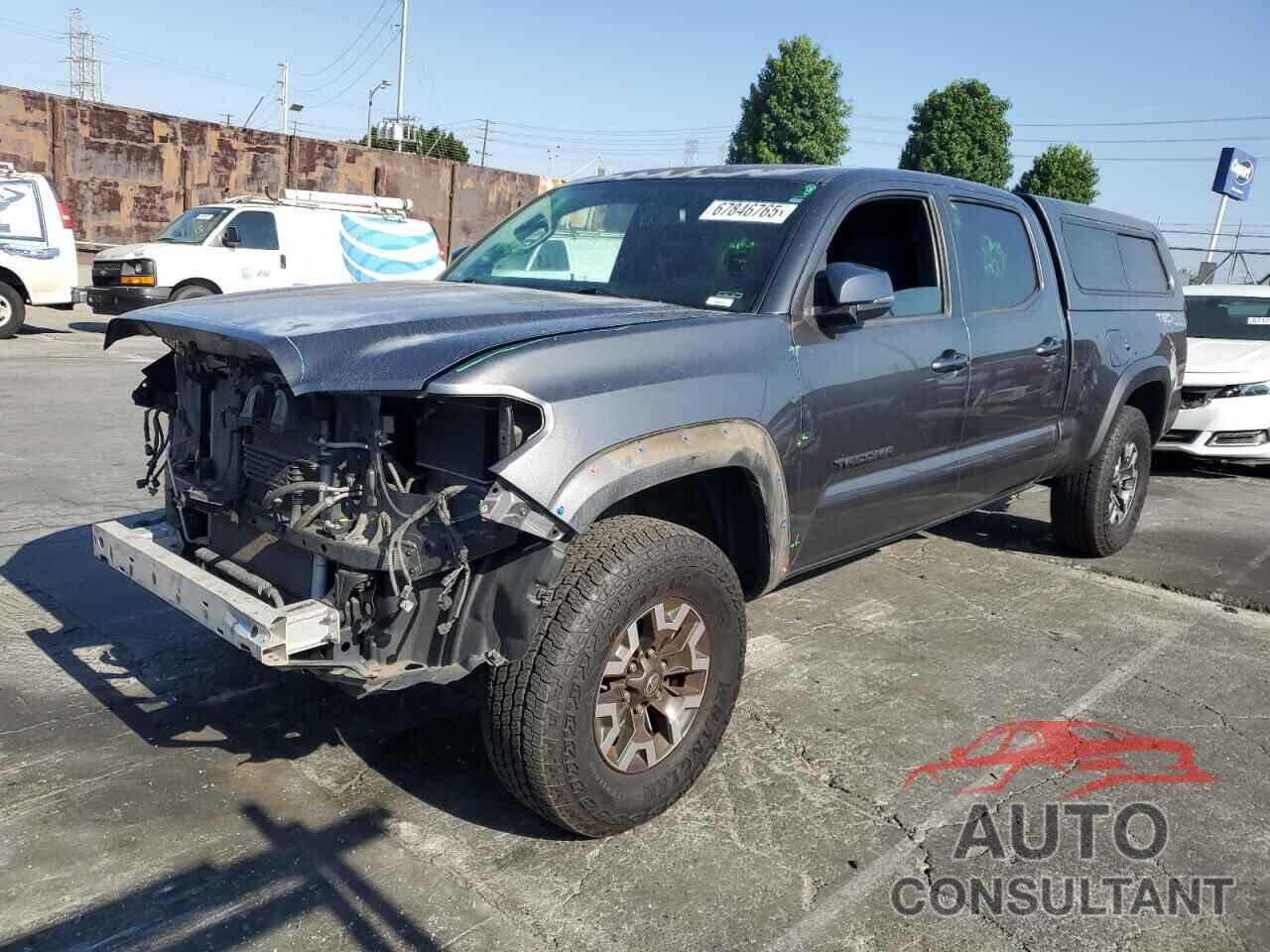 TOYOTA TACOMA 2017 - 3TMDZ5BN4HM018121