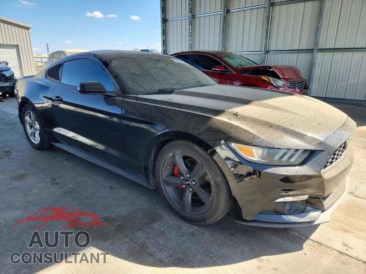 FORD MUSTANG 2016 - 1FA6P8TH8G5333815