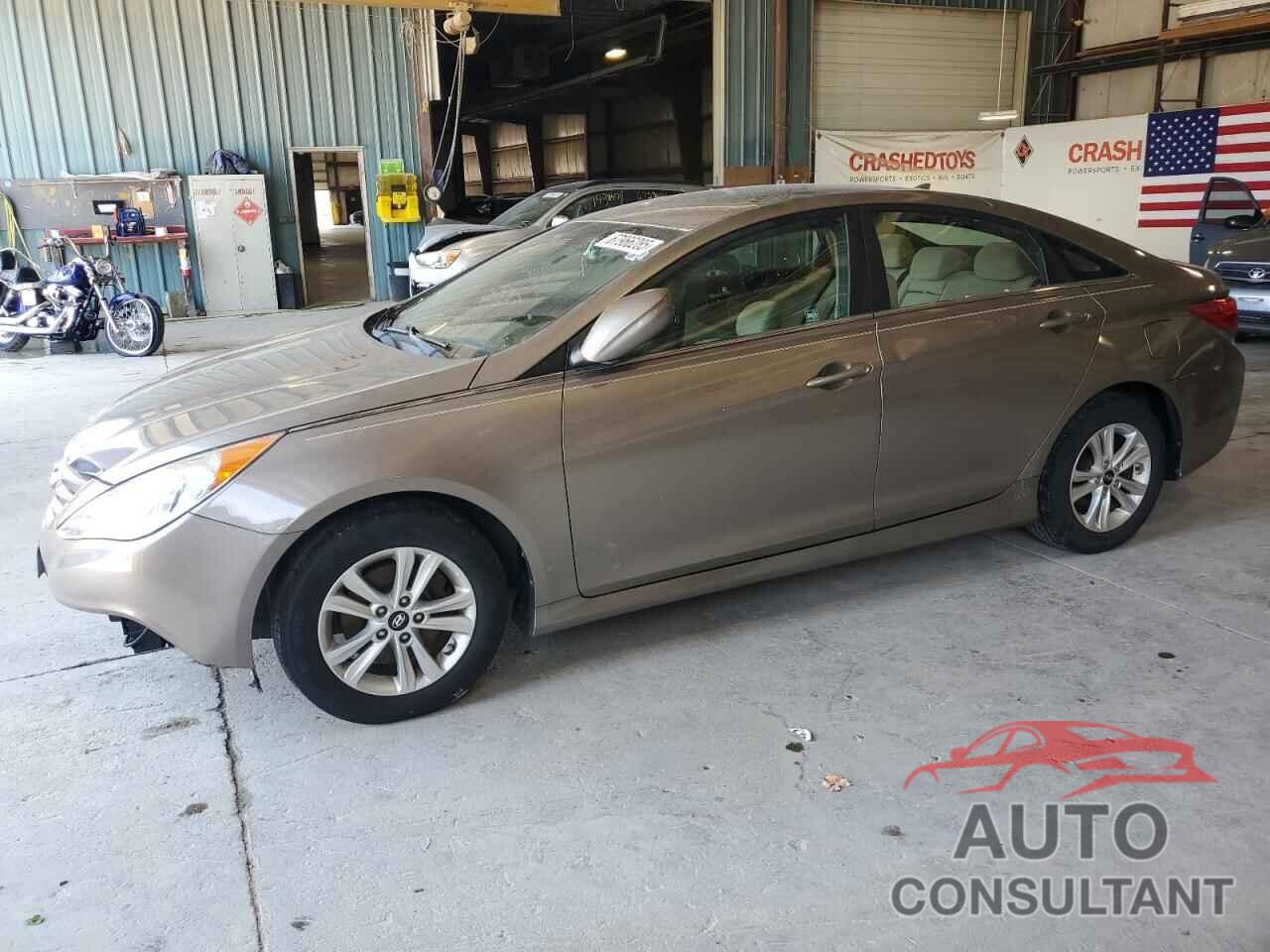 HYUNDAI SONATA 2014 - 5NPEB4AC6EH884732