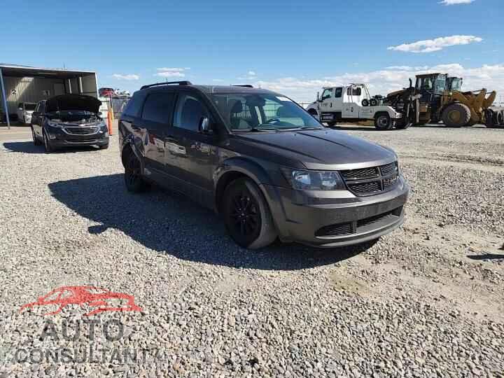 DODGE JOURNEY 2020 - 3C4PDCAB1LT273637