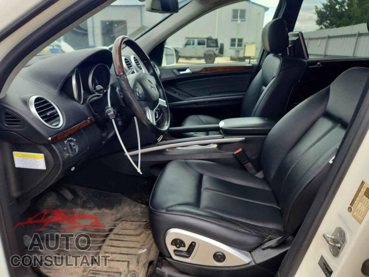 MERCEDES-BENZ GL-CLASS 2012 - 4JGBF7BE1CA762546