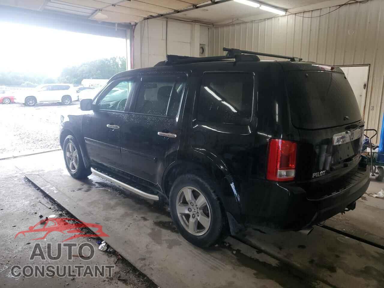 HONDA PILOT 2009 - 5FNYF48559B015892