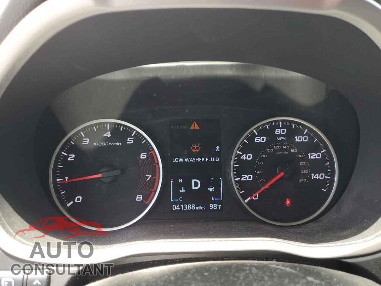 MITSUBISHI ECLIPSE 2018 - JA4AS3AA2JZ043771