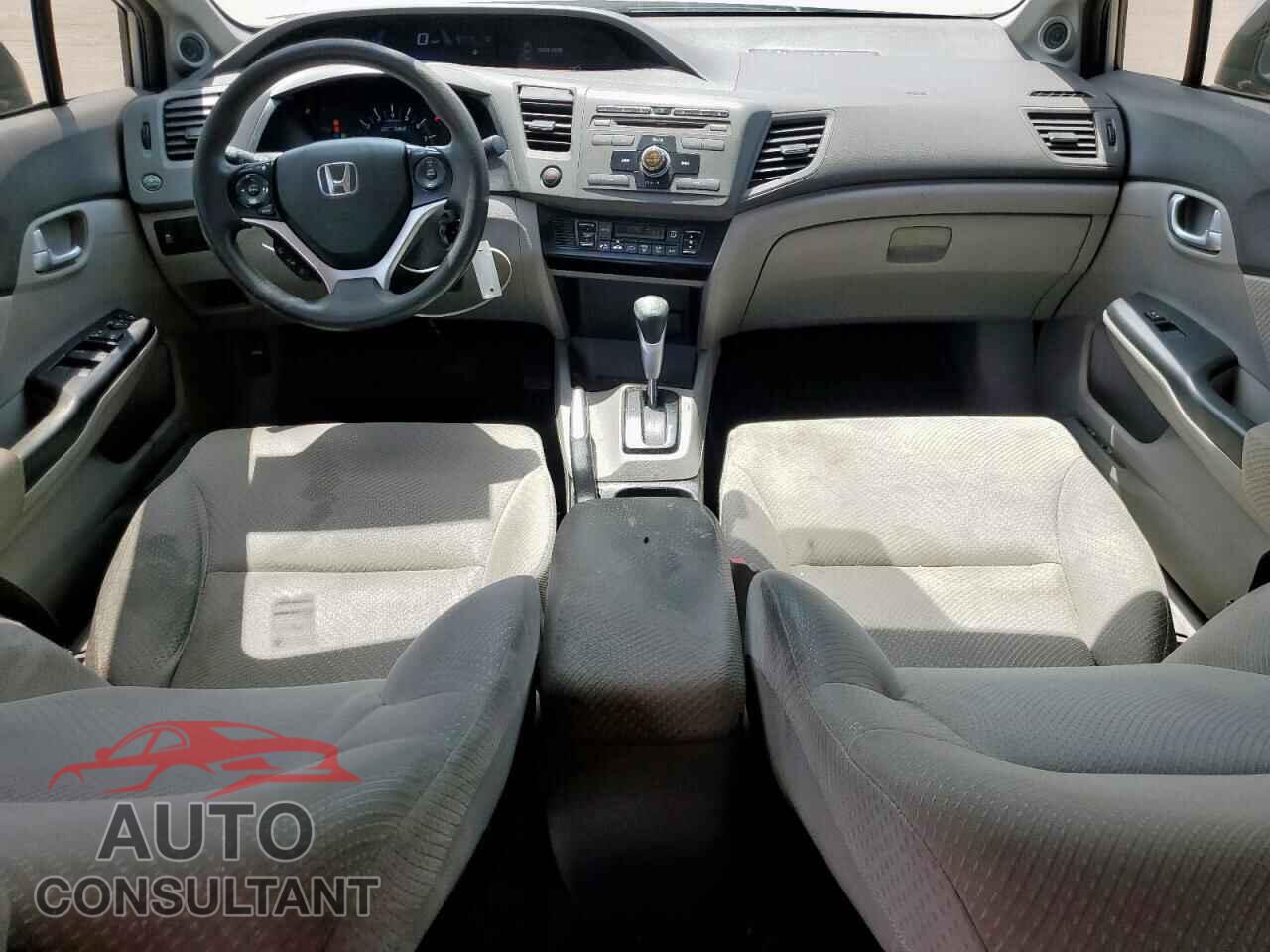 HONDA CIVIC 2012 - JHMFB4F22CS006927