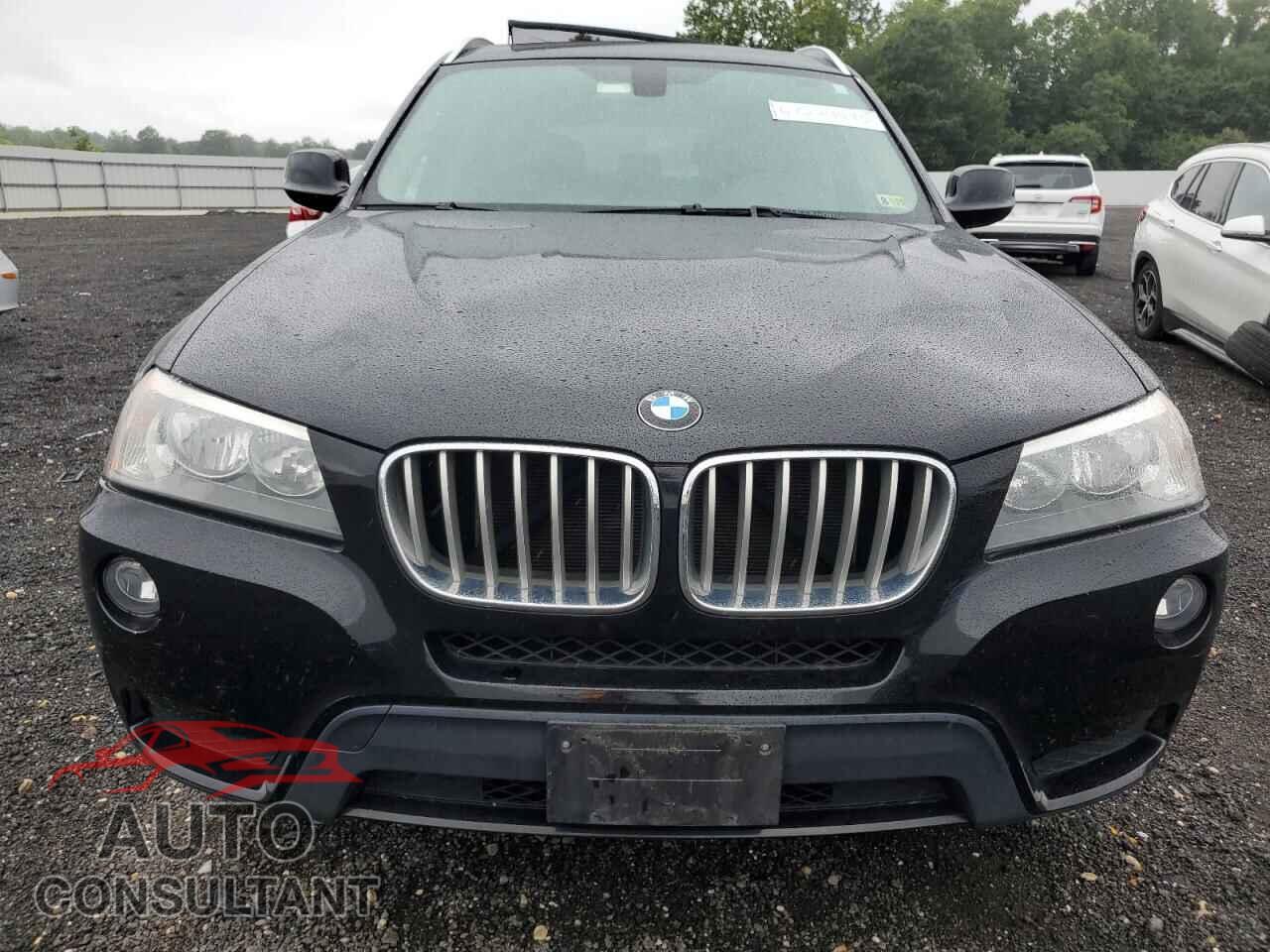 BMW X3 2013 - 5UXWX9C55D0D06748