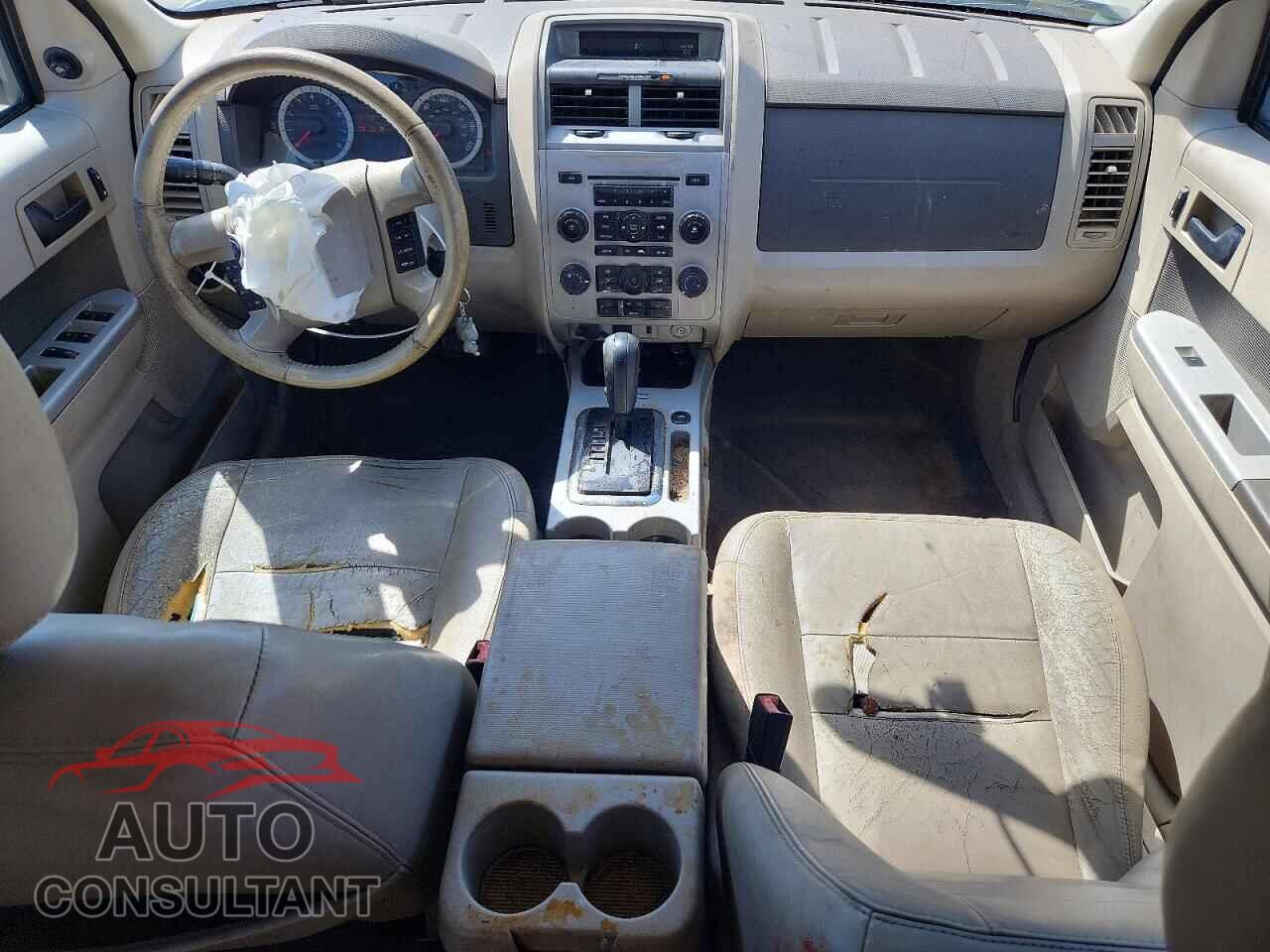 FORD ESCAPE 2012 - 1FMCU0D74CKA22841
