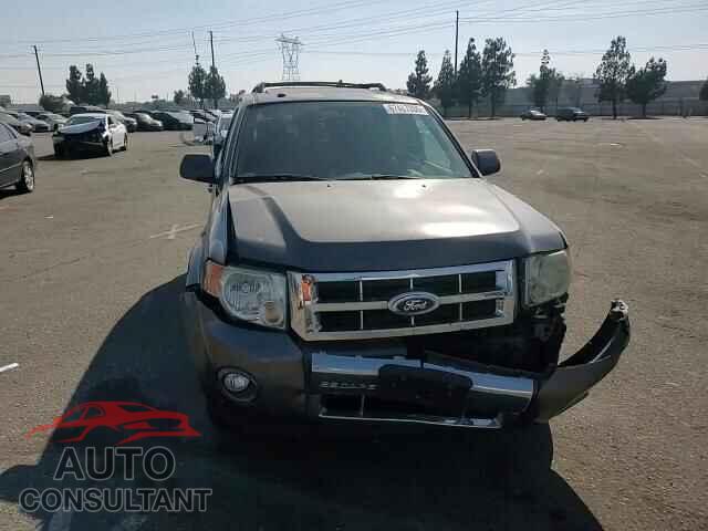 FORD ESCAPE 2012 - 1FMCU0E70CKA65104