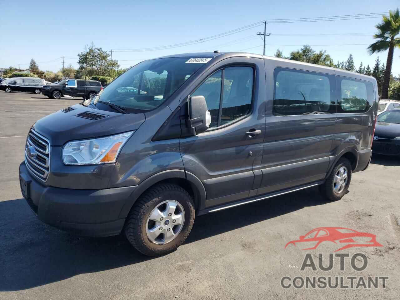 FORD TRANSIT 2019 - 1FMZK1YG2KKA92465
