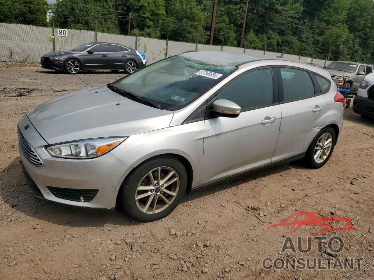 FORD FOCUS 2015 - 1FADP3K2XFL328780