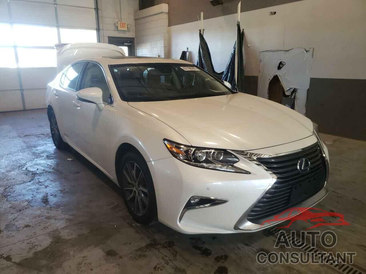 LEXUS ES300 2017 - JTHBW1GG2H2149959