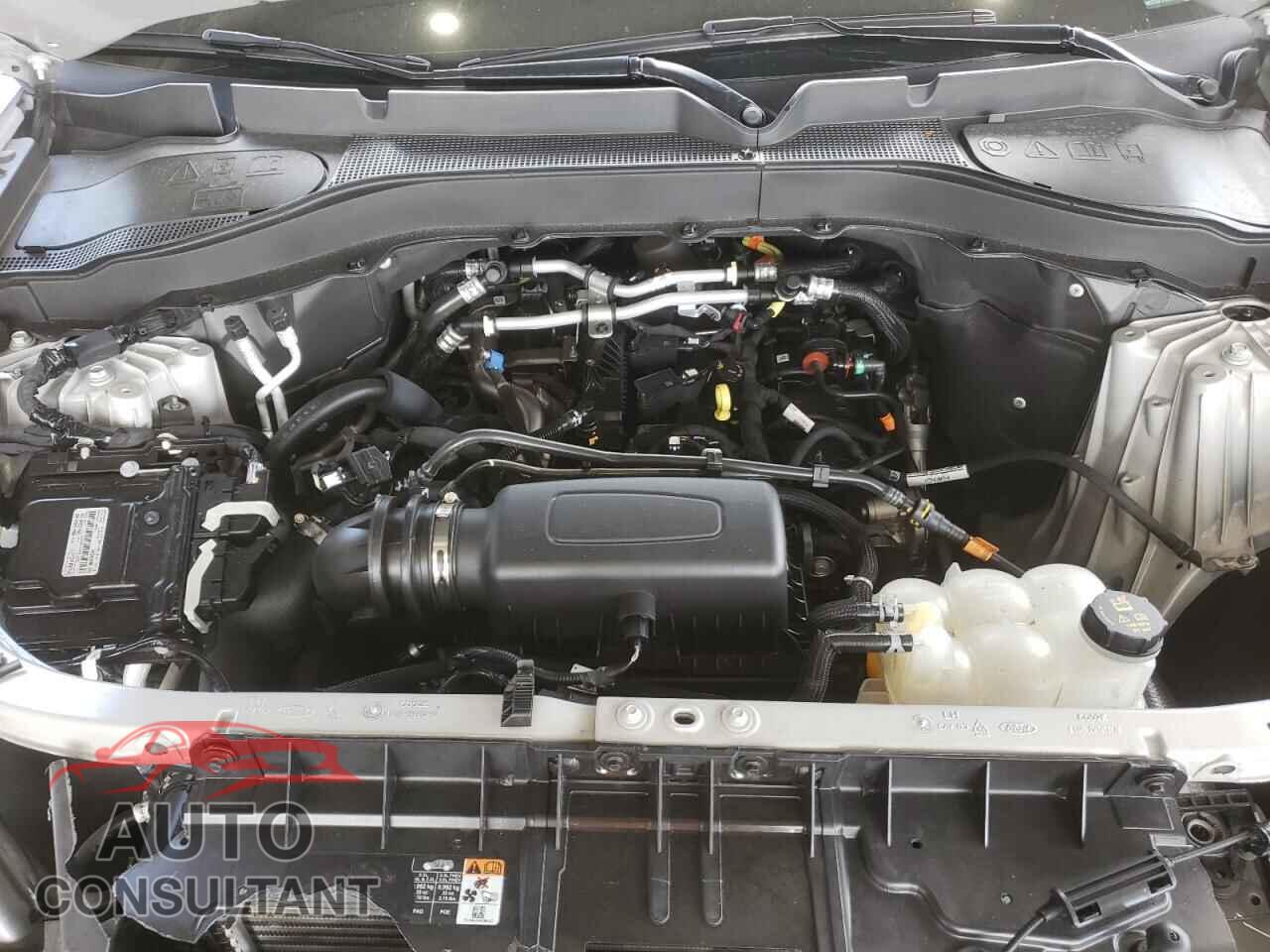 FORD EXPLORER 2023 - 1FMSK7DH1PGC40439