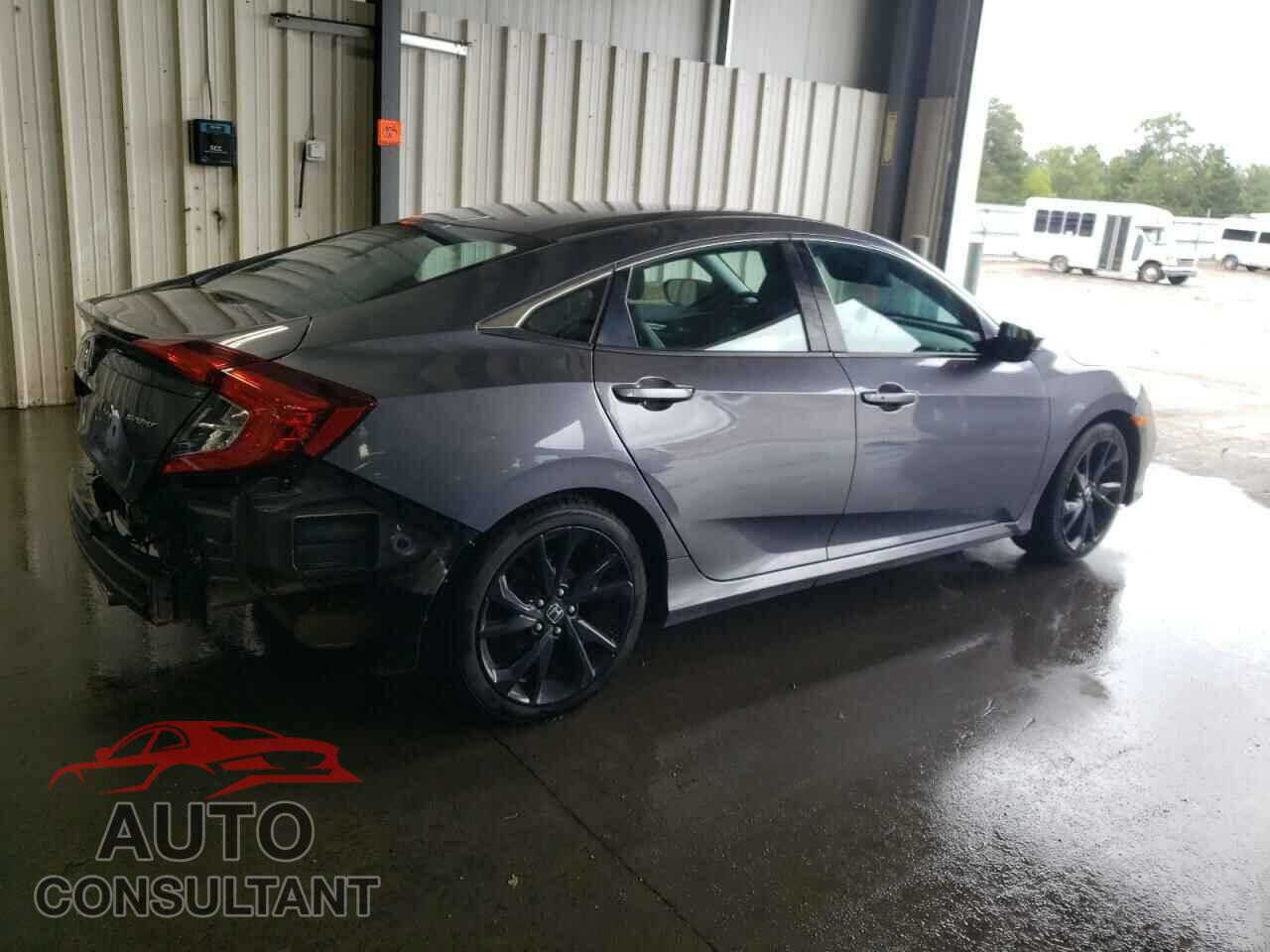 HONDA CIVIC 2021 - 2HGFC2F84MH500885